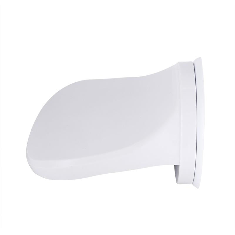 Practical shower footrest for optimal comfort