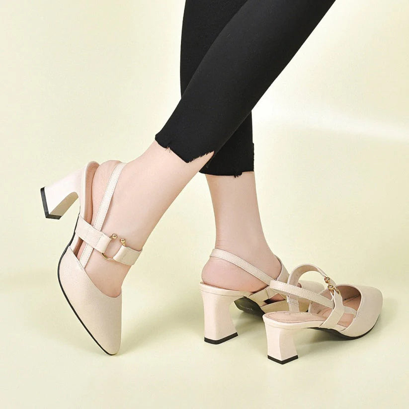 Zapatos elegantes para un aspecto refinado