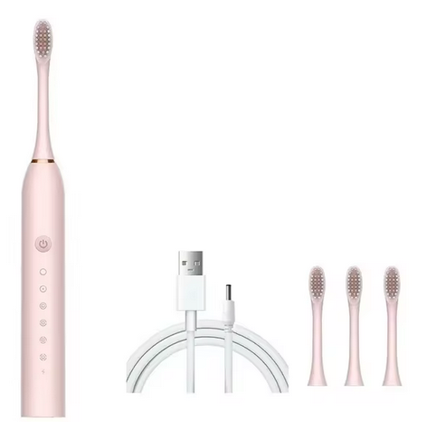 Dokonalé čištění zubů při každém použití