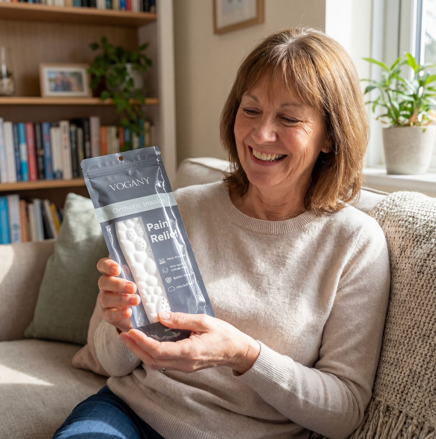 4D vložky - Technológia a pohodlie