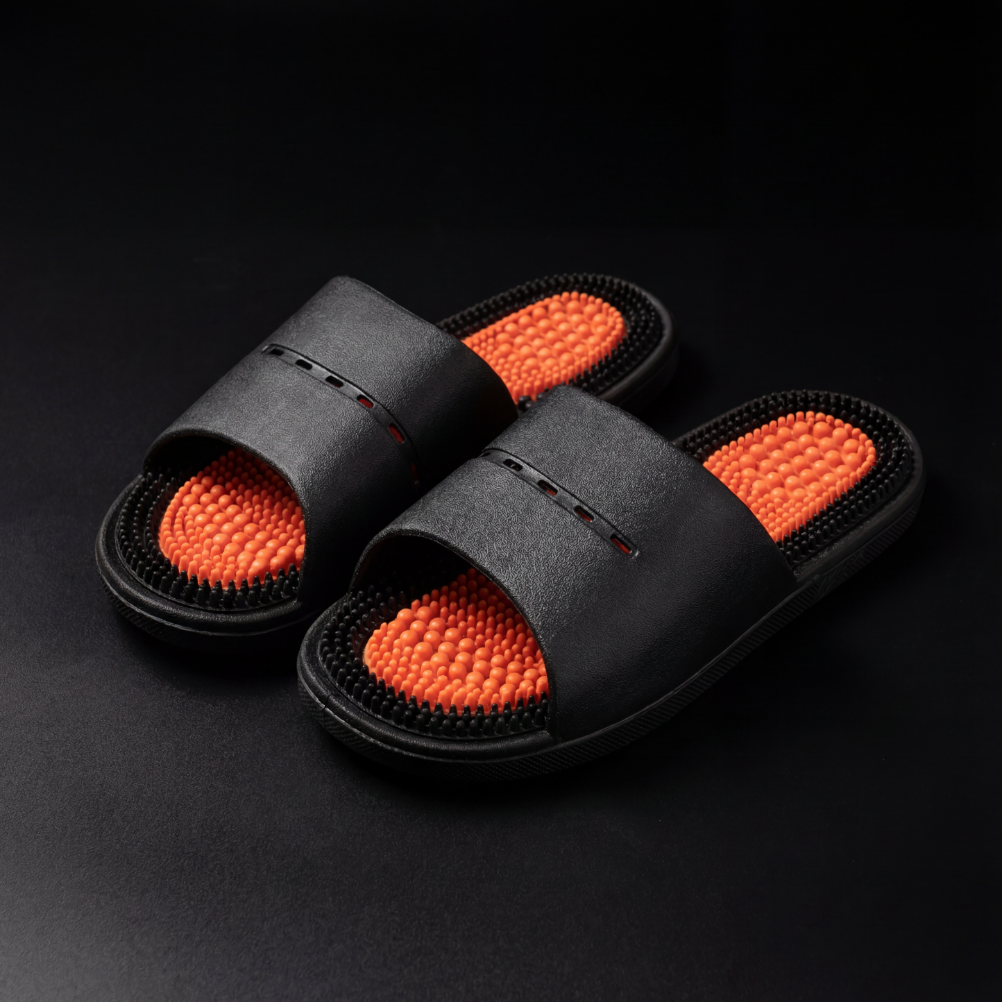 Massage Sandaler - Akupressur Punkter