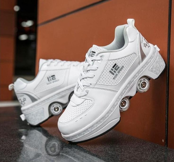 Roller shoes