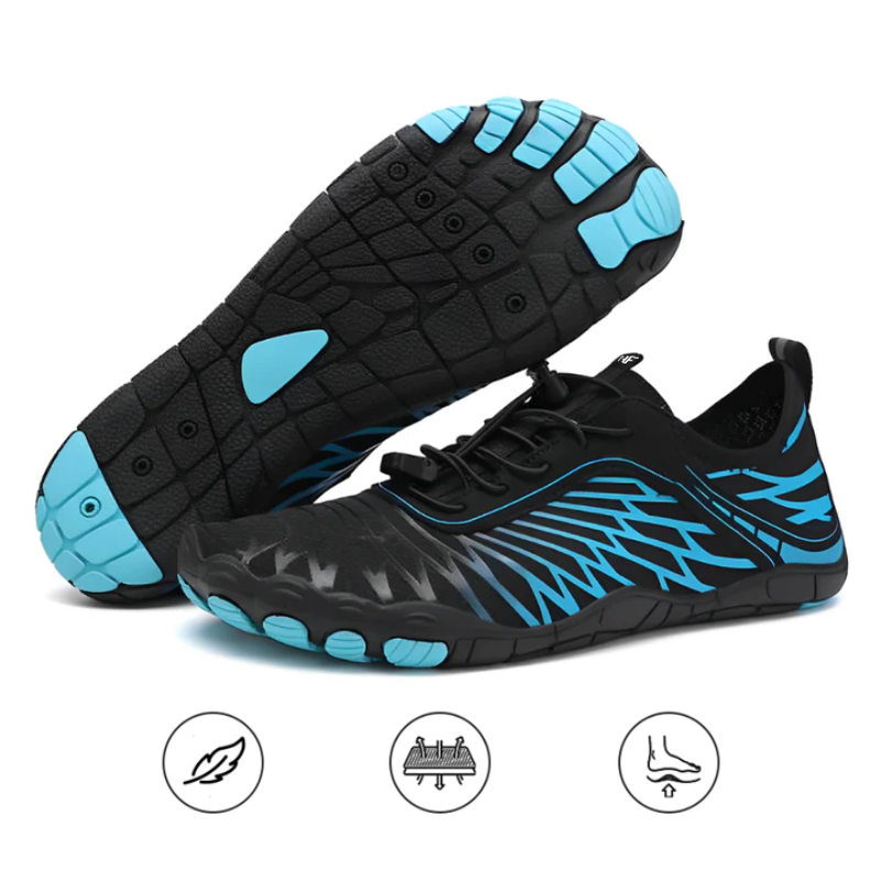 Voga Pro - Healthy, non-slip barefoot shoes (unisex)