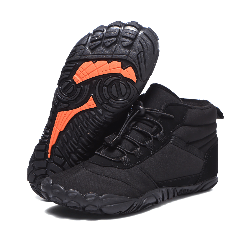 Winter shoes - Optimal comfort and grip 