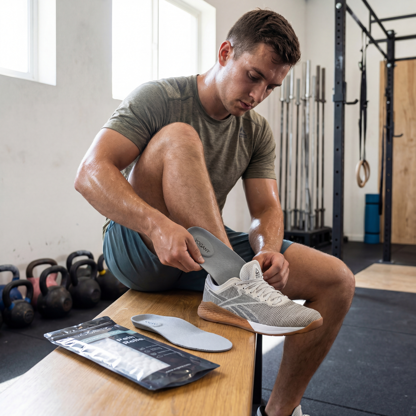 4D vložky - Technológia a pohodlie 