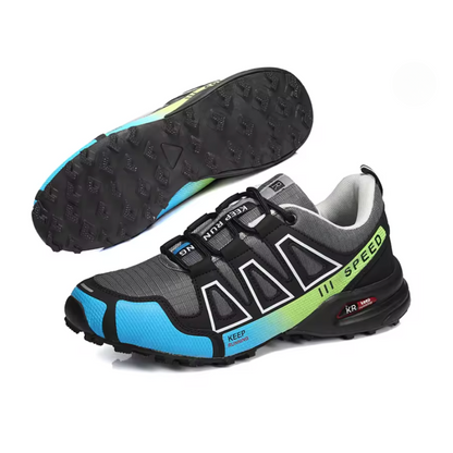 VogTreck - Πολυλειτουργικά παπούτσια πεζοπορίας για όλες τις εποχές 