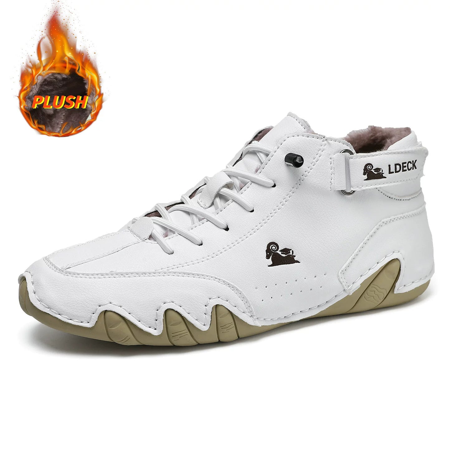 VogLdeck 3.0 – Scarpe ortopediche invernali foderate in pelliccia 