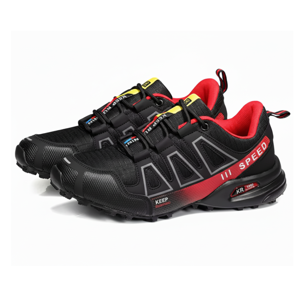 VogTreck - Πολυλειτουργικά παπούτσια πεζοπορίας για όλες τις εποχές 