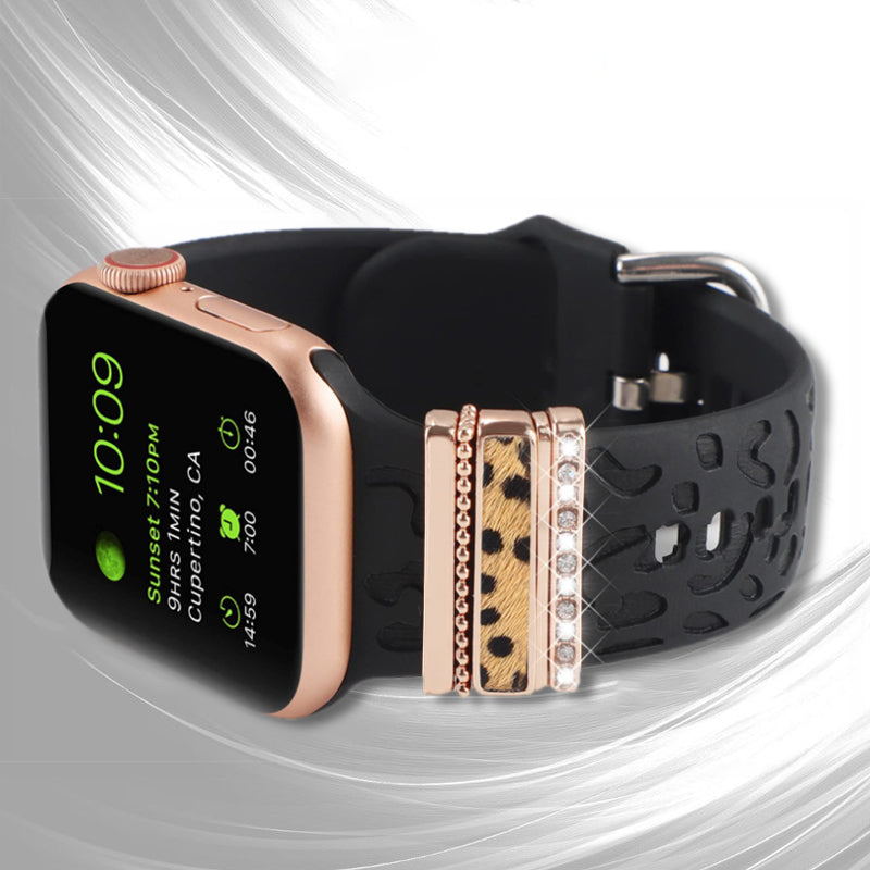 Metalowe akcesoria dla Apple Watch