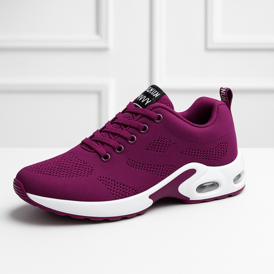 VogAir – Zapatillas ligeras con suela ortopédica 