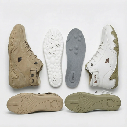 Pantofi VogLdeck – Confort revoluționar pe parcursul întregii zile 