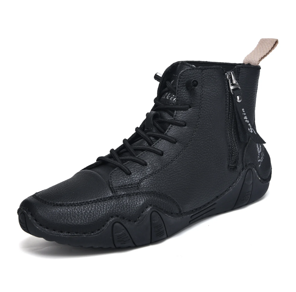 VogSalkin - 耐久性のあるエクスプレスジッパーシューズ 