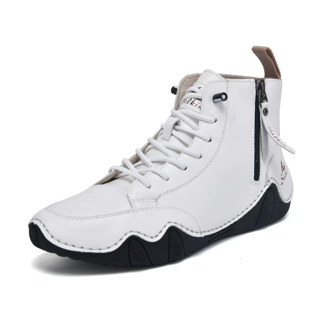 VogSalkin - 耐久性のあるエクスプレスジッパーシューズ 