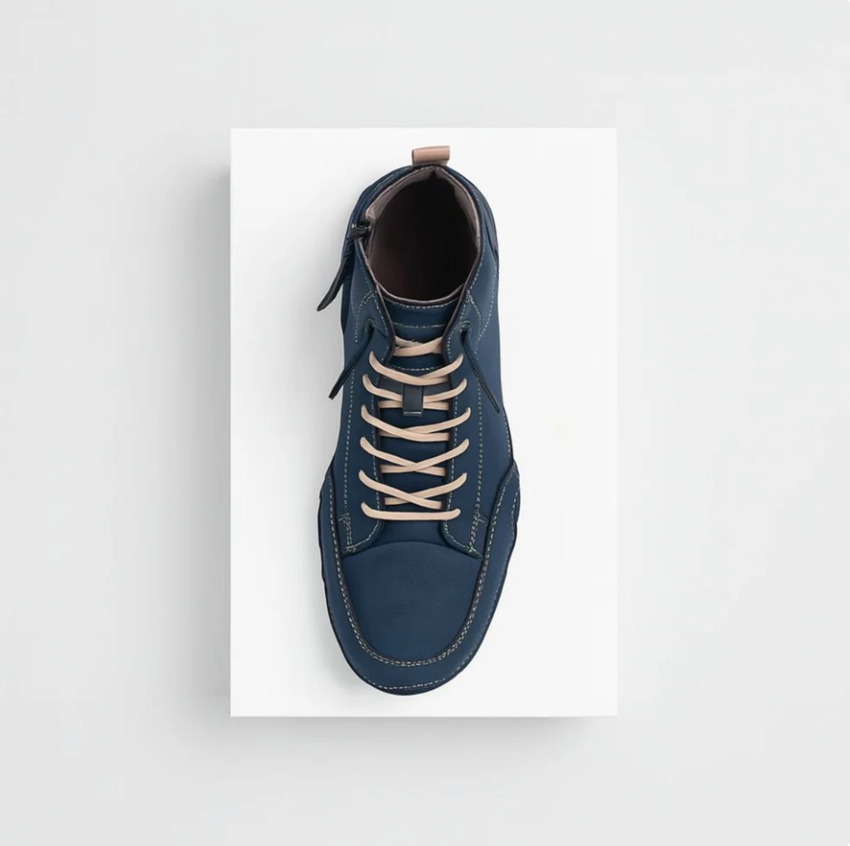 VogSalkin - 耐久性のあるエクスプレスジッパーシューズ 