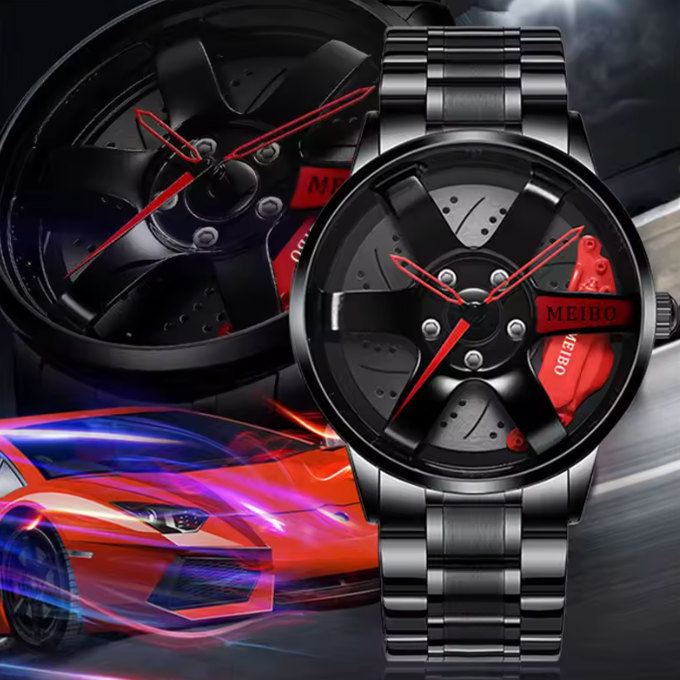 L'orologio che si adatta al tuo stile e alle tue esigenze 