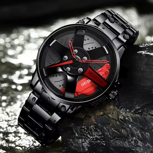 Die Uhr, die sich an Ihren Stil und Ihre Bedürfnisse anpasst 