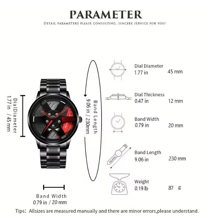 L'orologio che si adatta al tuo stile e alle tue esigenze 