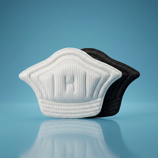 Cojines Amortiguadores Para Talones – Confort Inmediato 