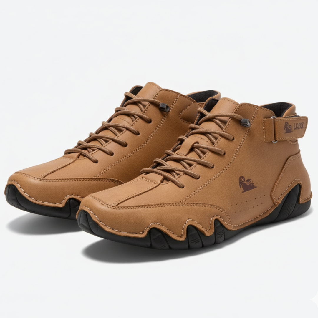 VoglDeck — Zapatos elegantes, diseñados para aliviar 