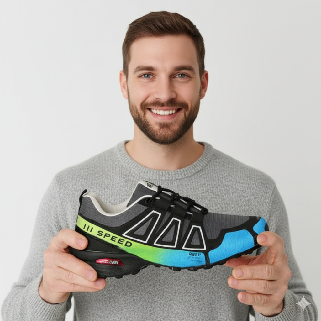 VogTreck - Πολυλειτουργικά παπούτσια πεζοπορίας για όλες τις εποχές 