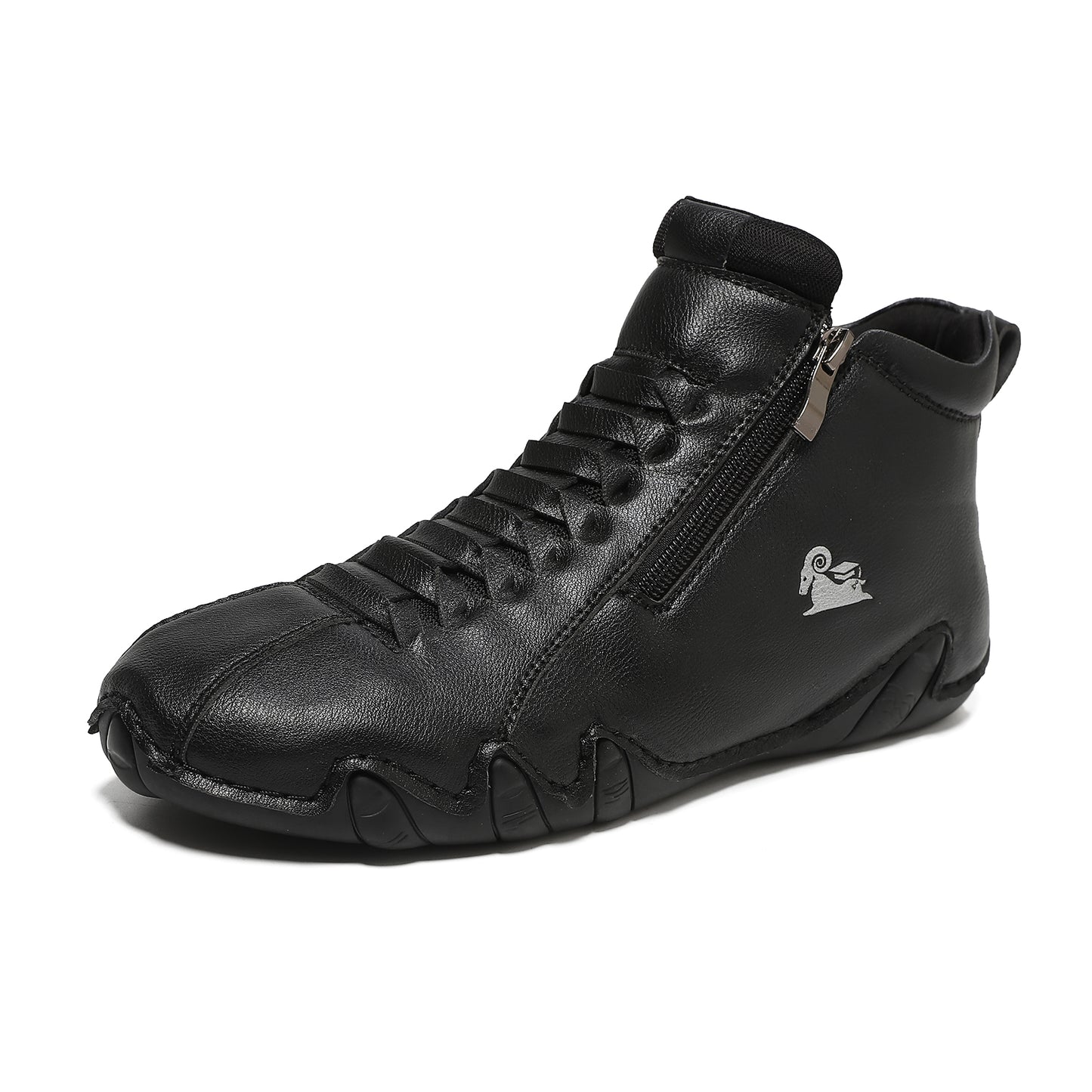 VogBeck 2.0 – ダブルジップの快適な通気性のあるオーソペディックシューズ 