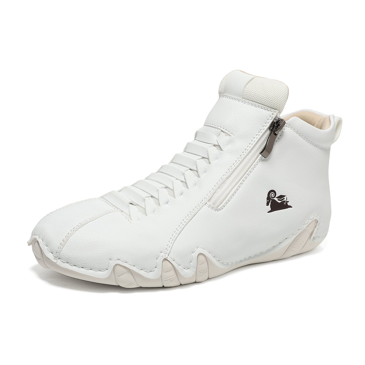 VogBeck 2.0 – ダブルジップの快適な通気性のあるオーソペディックシューズ 