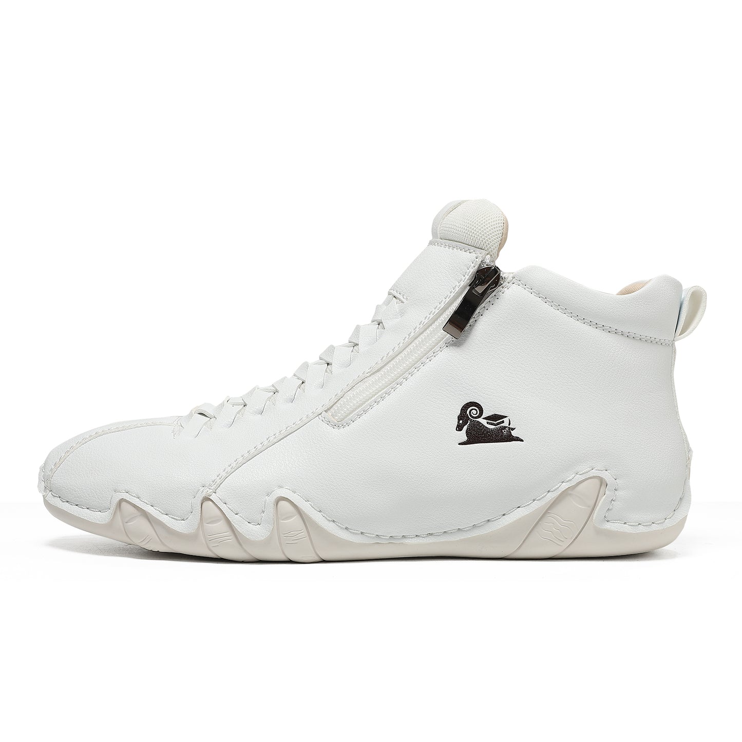 VogBeck 2.0 – ダブルジップの快適な通気性のあるオーソペディックシューズ 