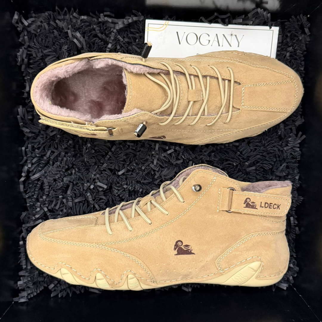 VogLdeck 3.0 – Scarpe ortopediche invernali foderate in pelliccia 