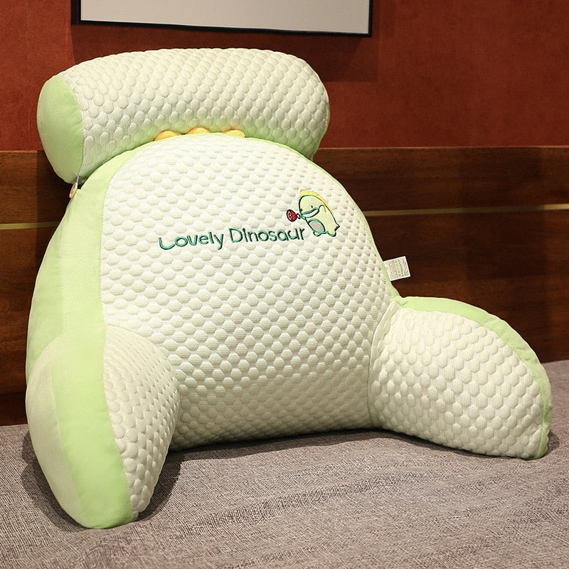 Ergonomic cushion – Maximum comfort and perfect support 