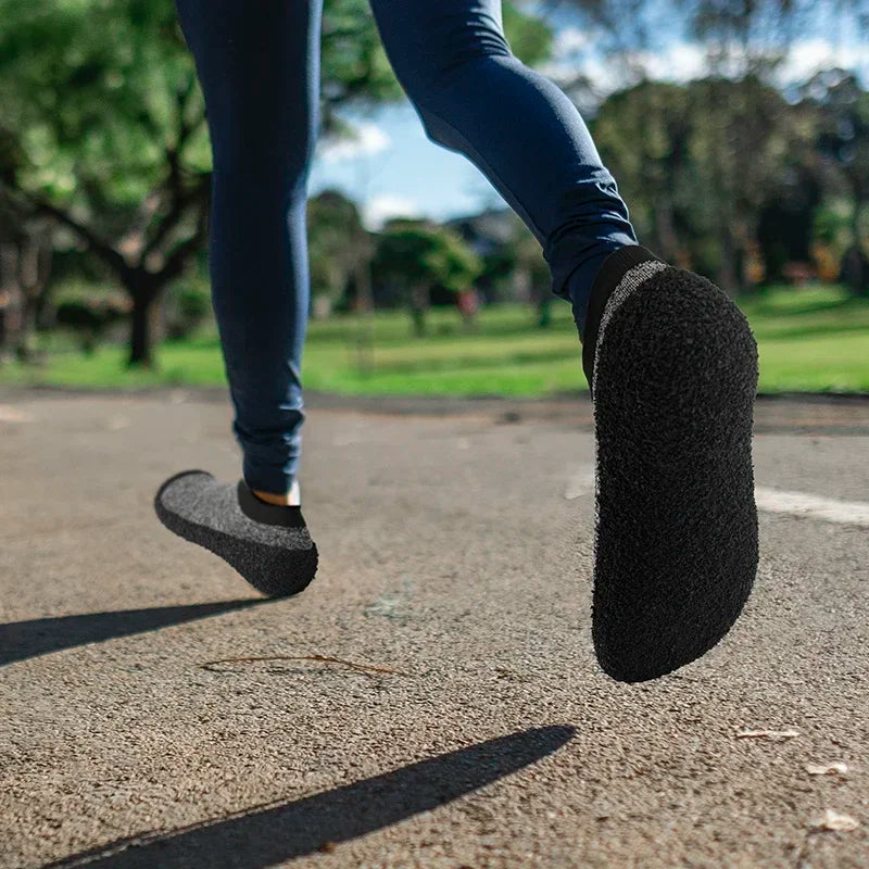 Antislip Sokken voor Blote Voeten - Comfort en Stabiliteit