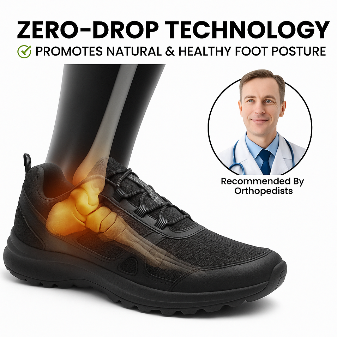 VogTreck - Πολυλειτουργικά παπούτσια πεζοπορίας για όλες τις εποχές 