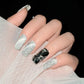 Laser Diamond nagellakset: Intense glans en glamoureuze schittering 