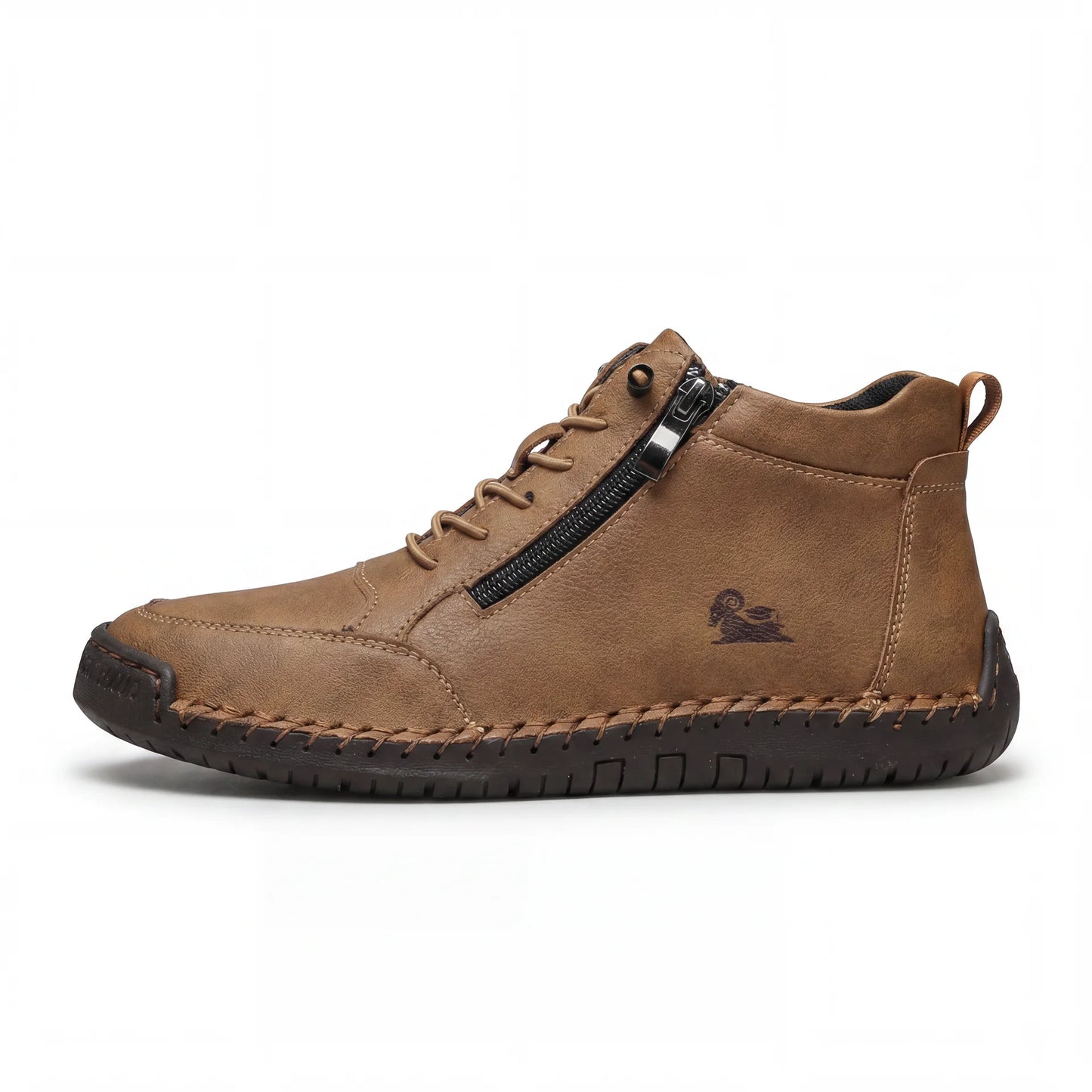 VogaDeck Zip – Sneakers Komfort i Wsparcie Ortopedyczne 