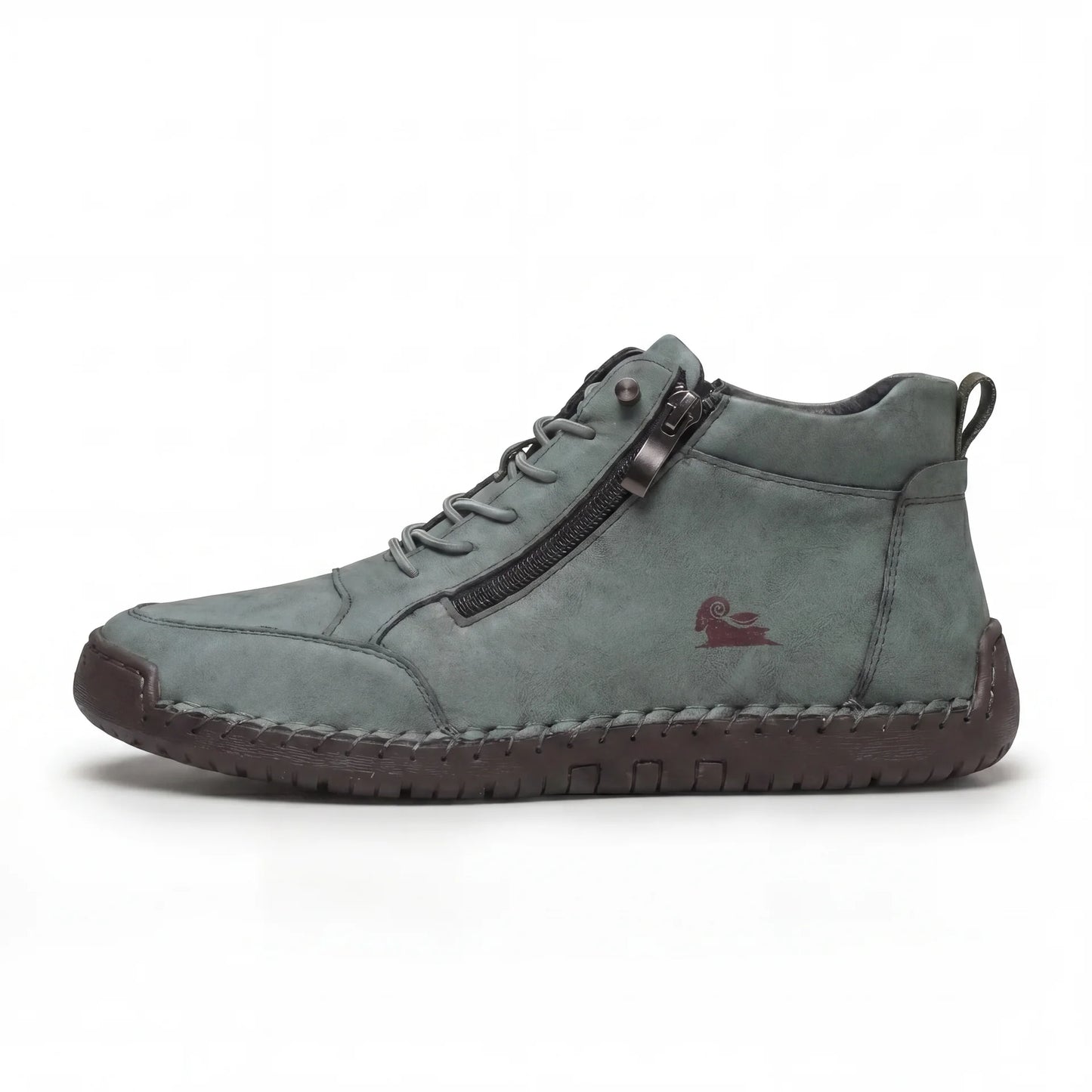 VogaDeck Zip – Sneakers Komfort i Wsparcie Ortopedyczne 