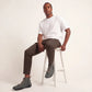 VogSalkin - Durable and resistant express zip shoes 