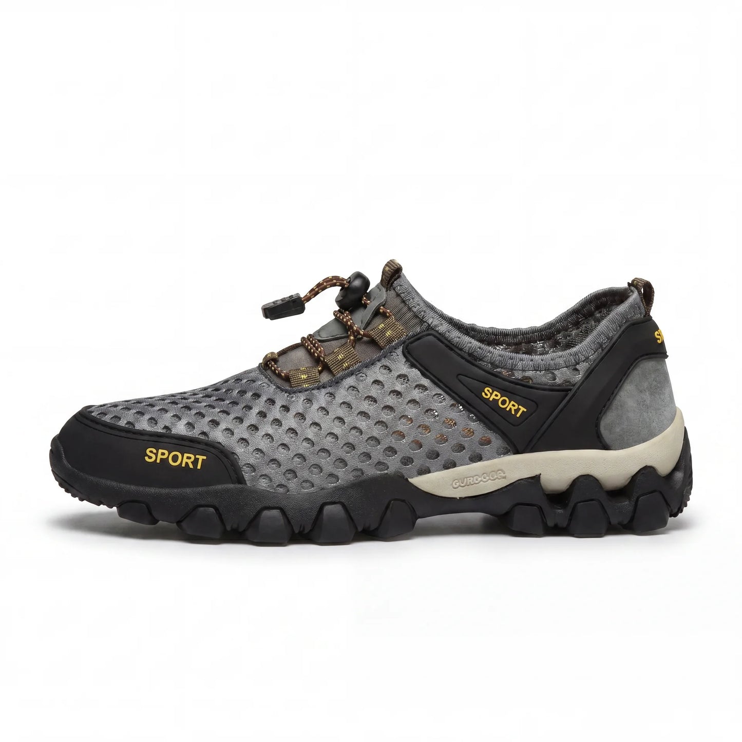 Scarpe ortopediche da trekking a rapida asciugatura