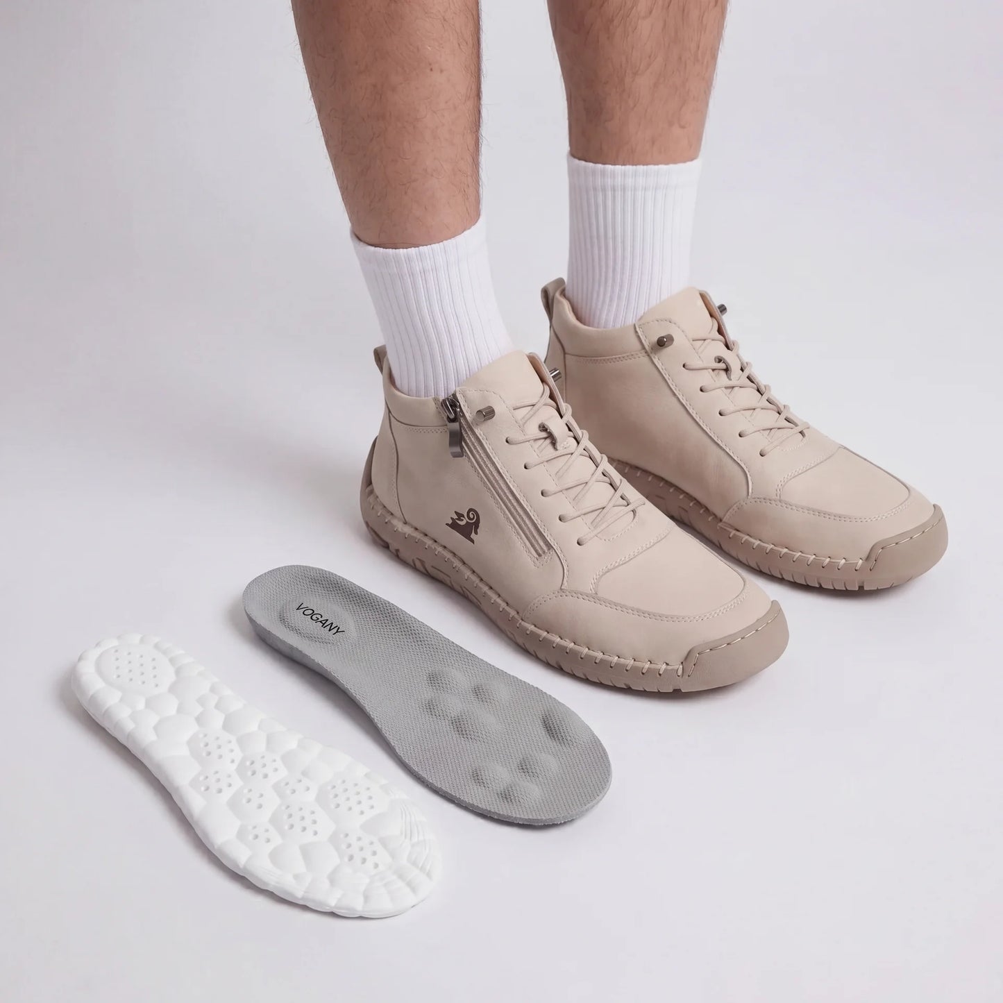 Solares 4D Massantes – Alívio Ativo & Caminhada Sem Dor 