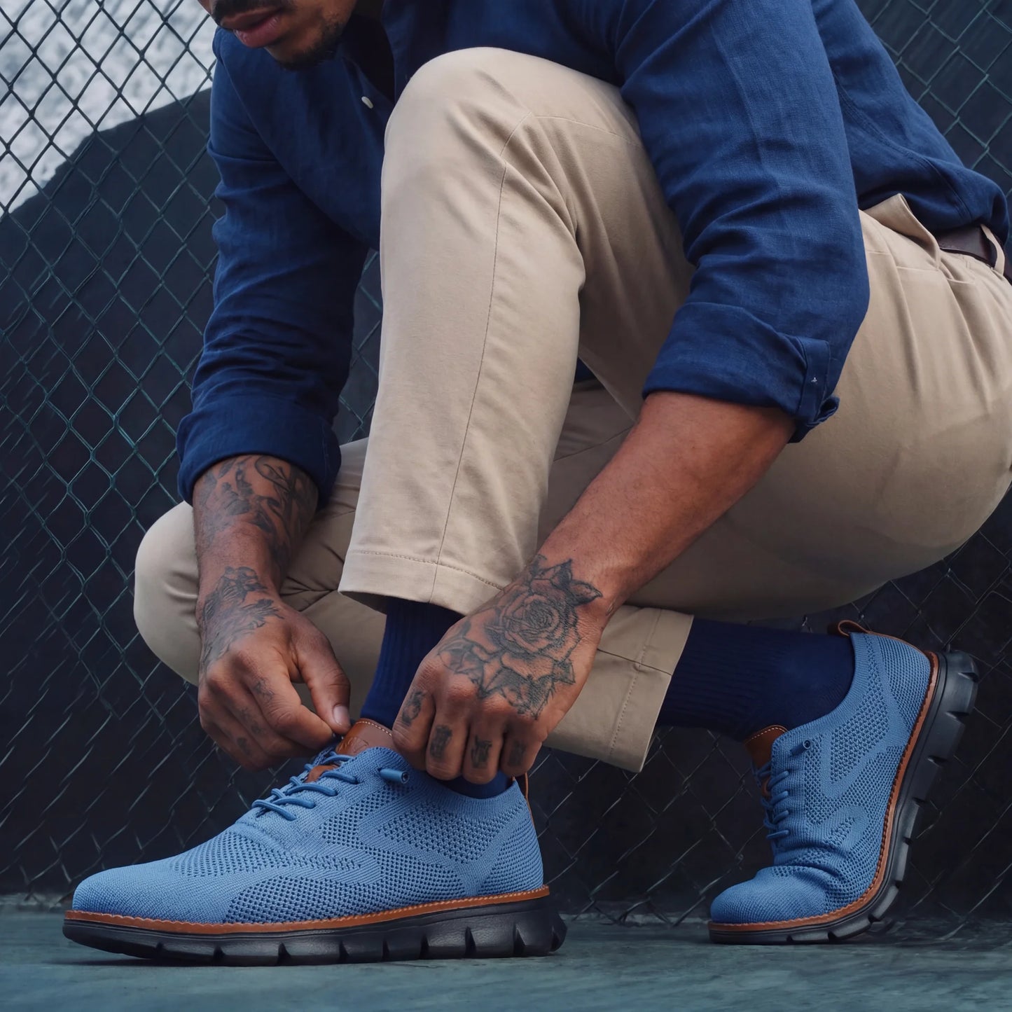 Topánky Blackout - Limitovaná edícia 