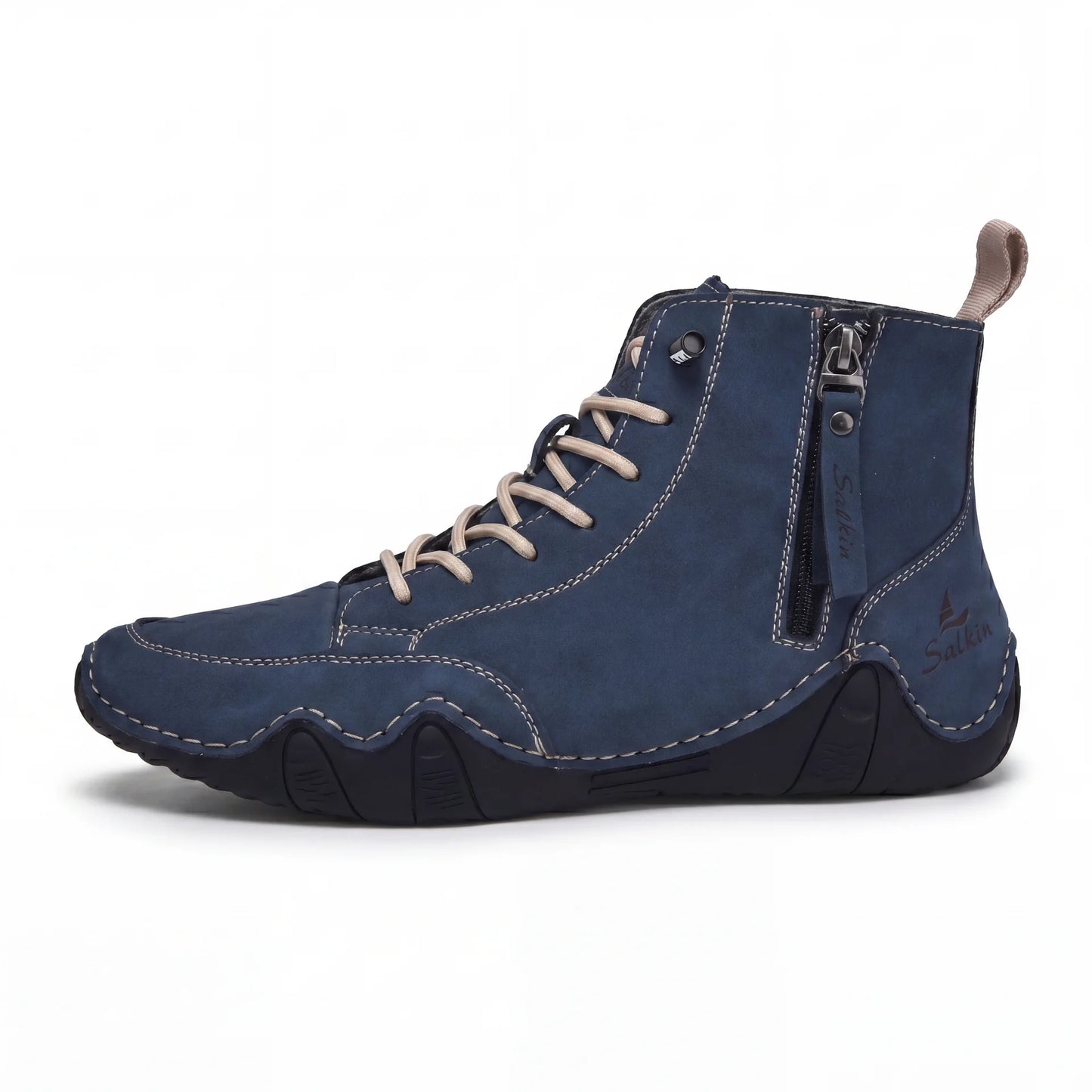 VogSalkin - Durable and resistant express zip shoes 