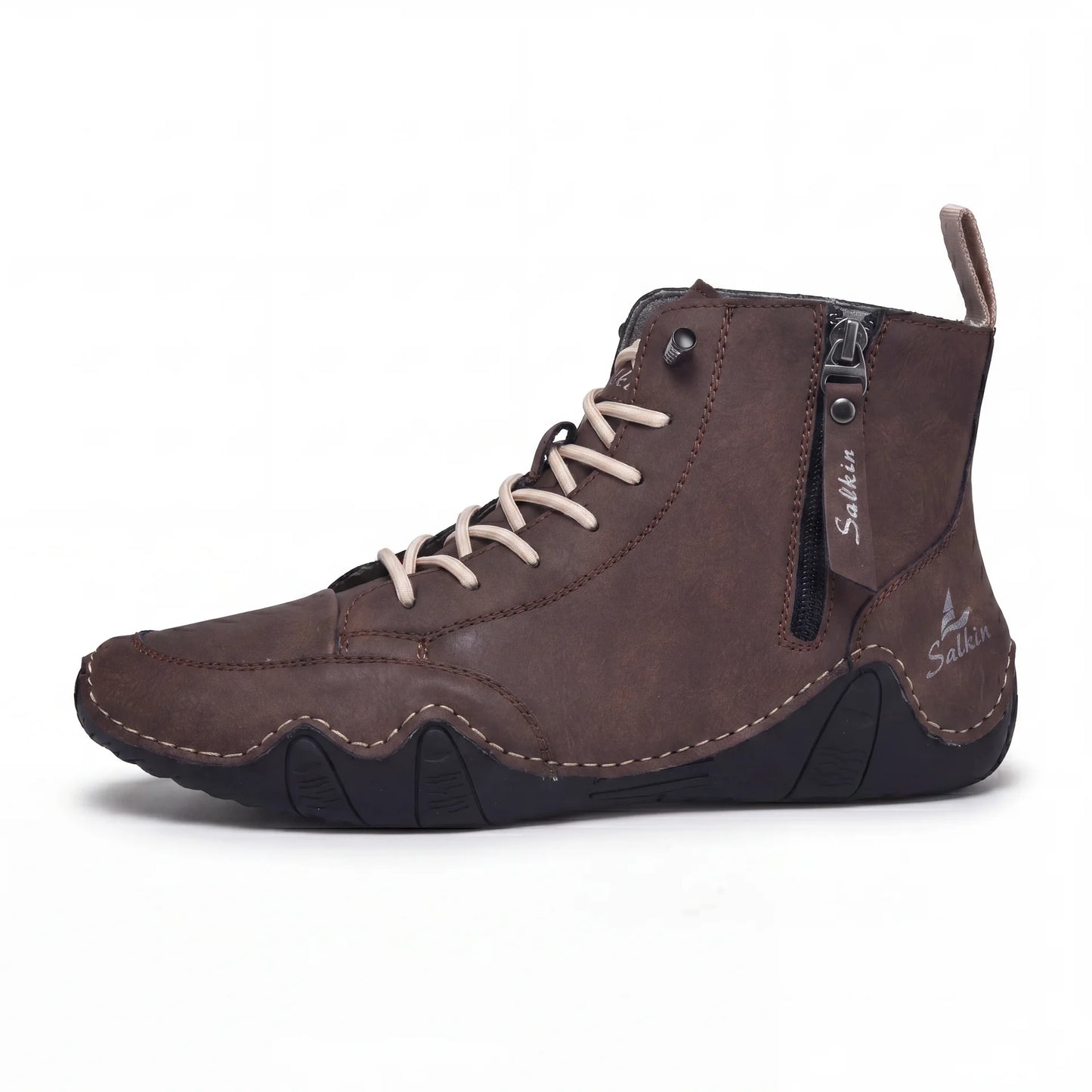 VogSalkin - Durable and resistant express zip shoes 
